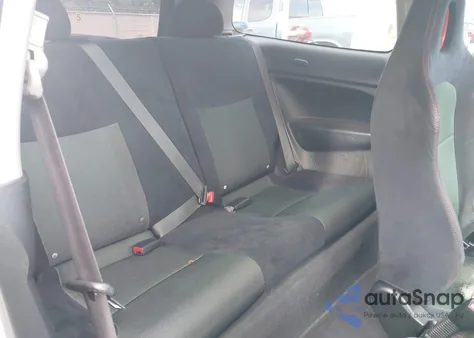 2005 Honda Civic Si z USA, uszkodzony, nr VIN SHHEP33545U501023